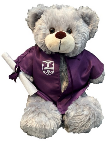 RCP teddy bear