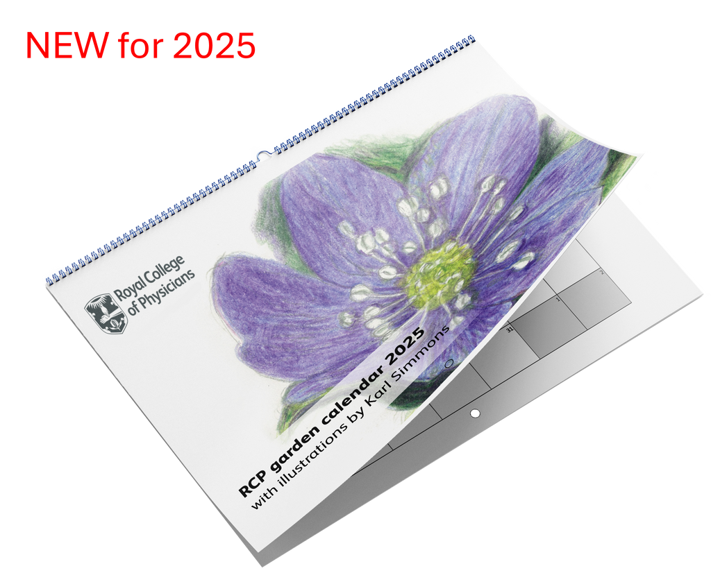 Garden calendar 2025 - price reduction