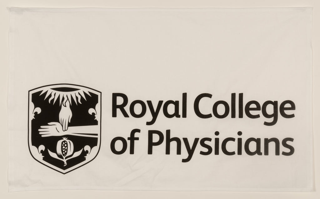 Tea towel - coat of arms