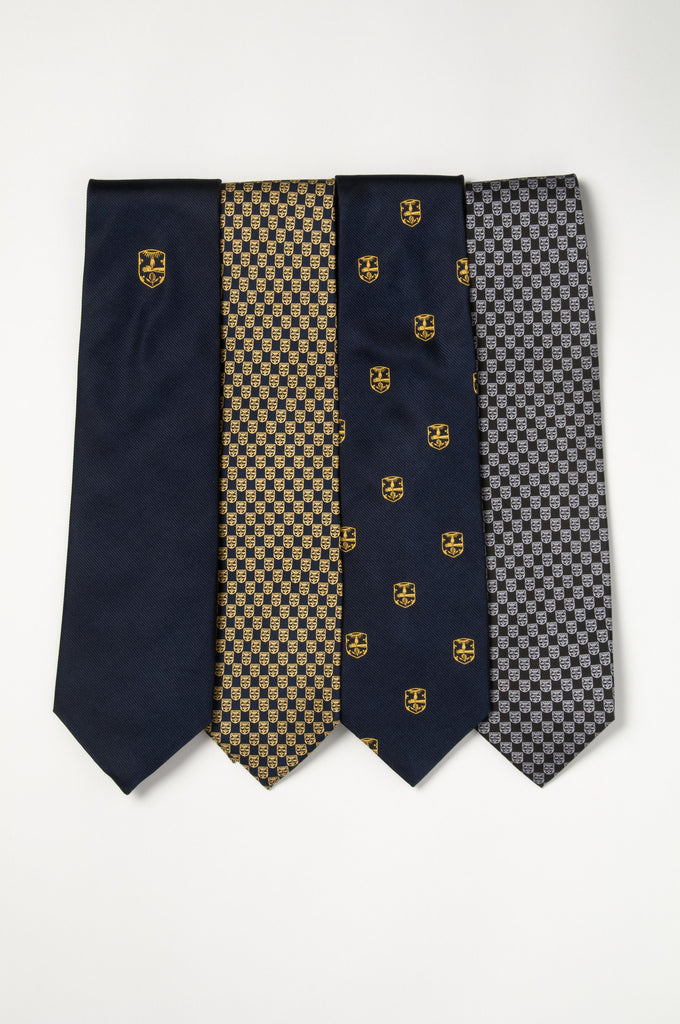 Silk tie