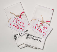 Tea towel - Fuller's proverbs