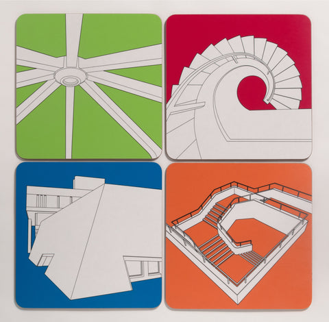 Lasdun placemats