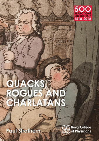 Quacks, rogues and charlatans