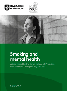 Smoking and mental health