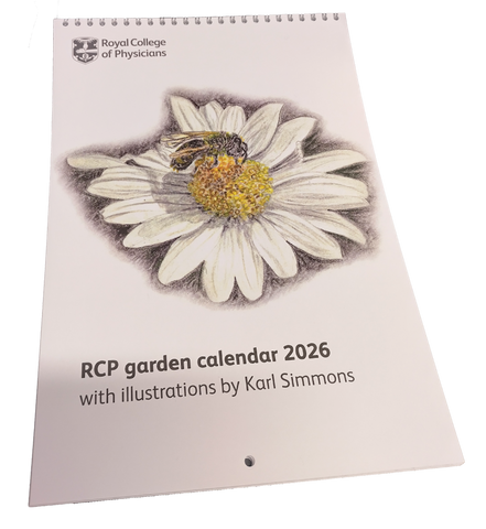 NEW! RCP garden calendar 2026