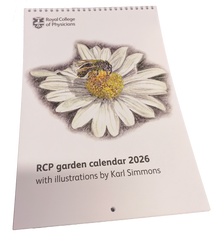 NEW! RCP garden calendar 2026
