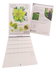 NEW! RCP garden calendar 2026
