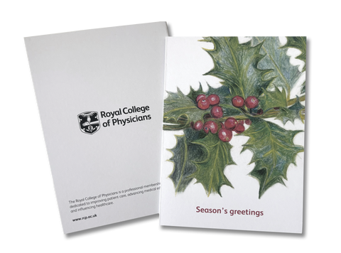 RCP Christmas cards