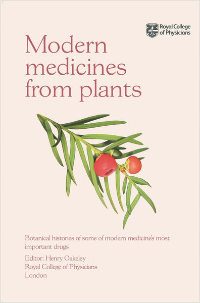 Modern Medicines From Plants – RCP London