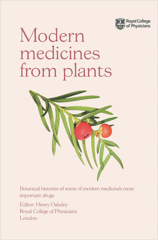 Modern medicines from plants
