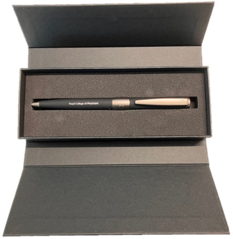 RCP ballpoint pen in presentation box