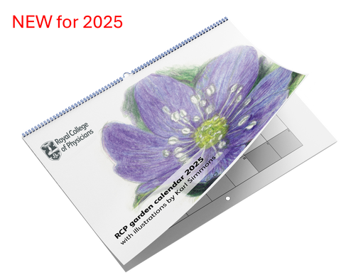 RCP garden calendar 2025