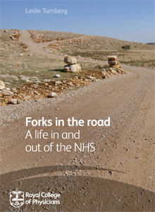Forks in the road: a life in and out of the NHS