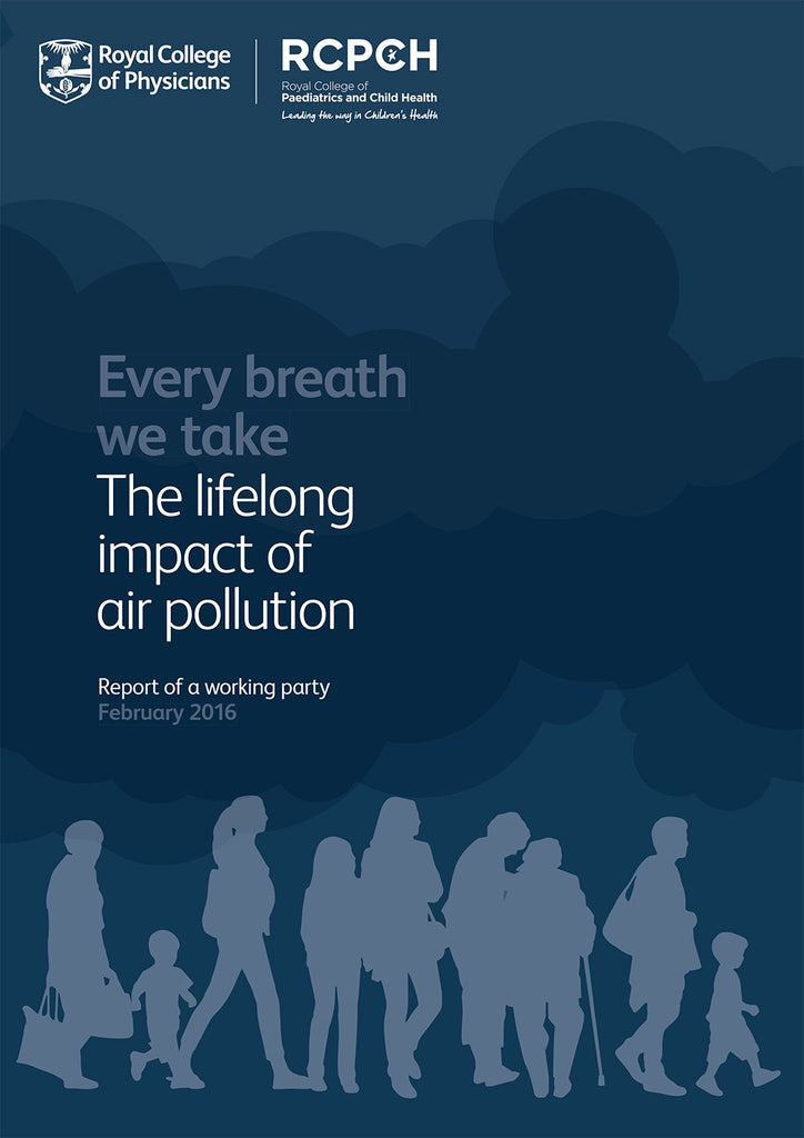 Every breath we take: the lifelong impact of air pollution