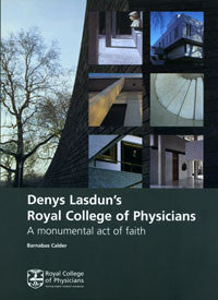 Denys Lasdun's Royal College of Physicians