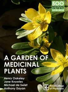 A garden of medicinal plants