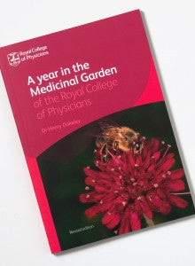 A year in the medicinal garden of the Royal College of Physicians
